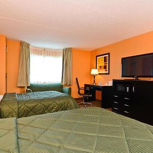 Deluxe Double Room Two Double Beds Non-Smoking